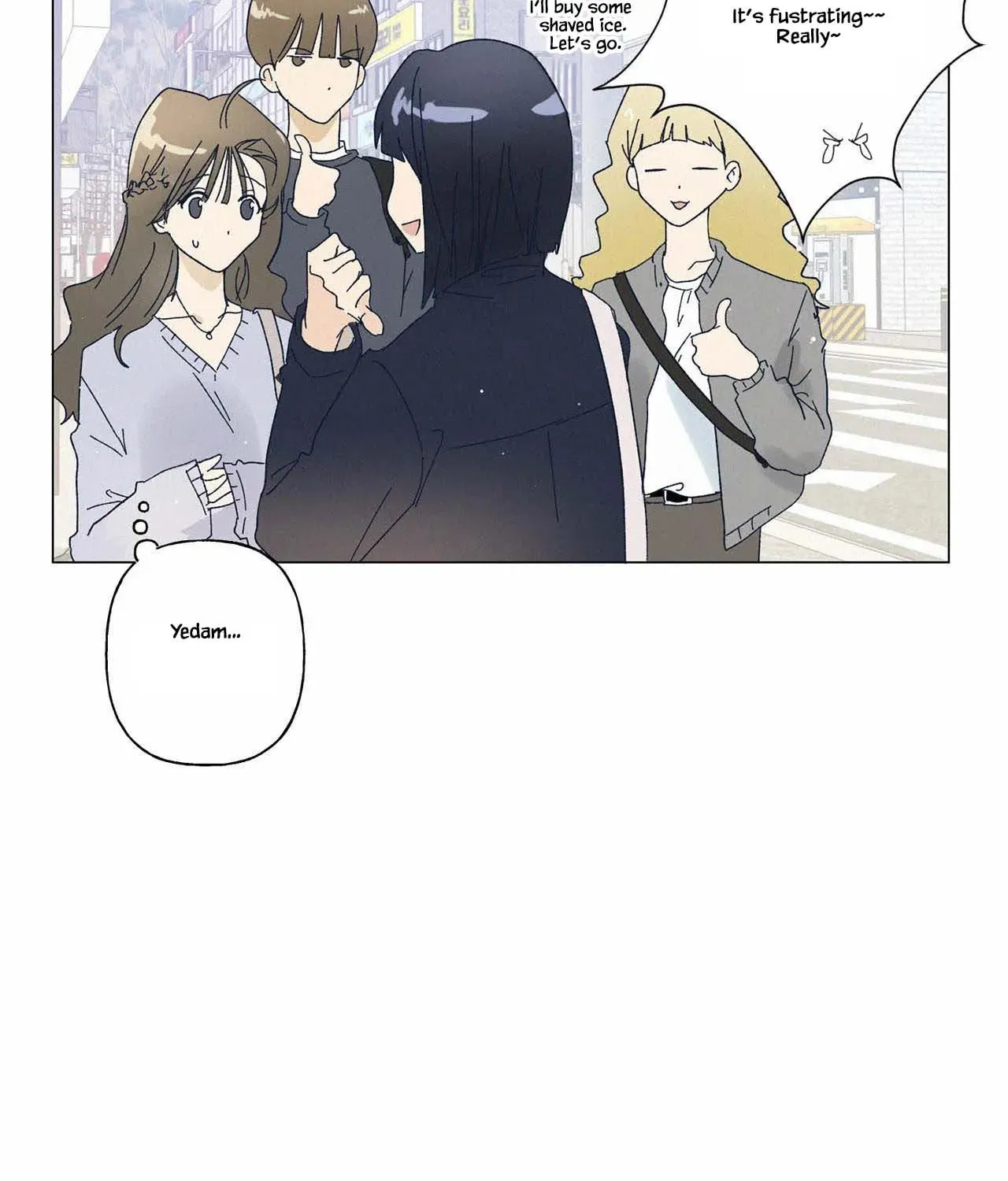 Stupid Cupid Chapter 4 page 57 - 