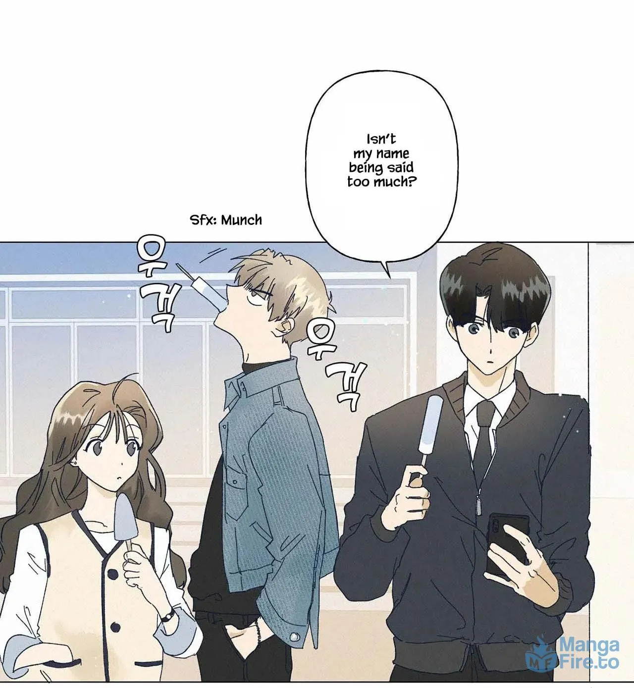 Stupid Cupid Chapter 4 page 60 - 