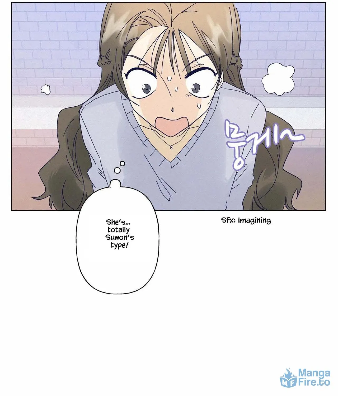 Stupid Cupid Chapter 4 page 8 - 