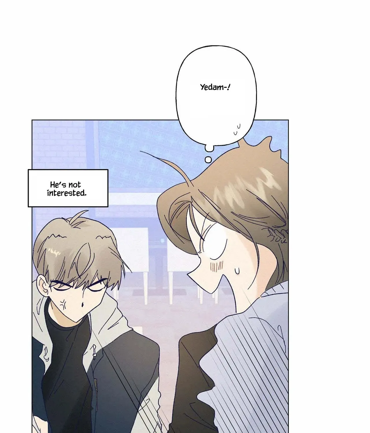 Stupid Cupid Chapter 4 page 9 - 