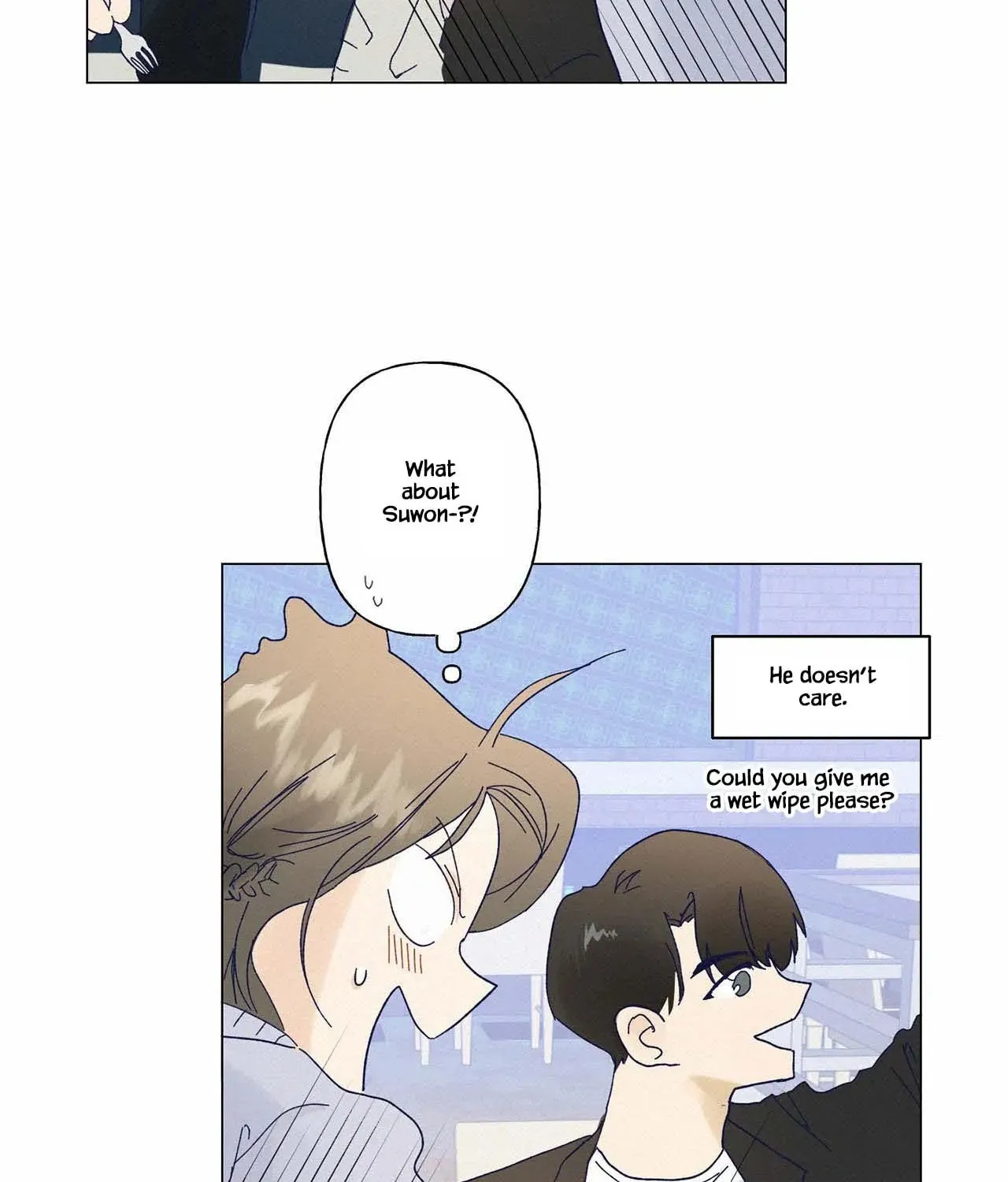 Stupid Cupid Chapter 4 page 10 - 