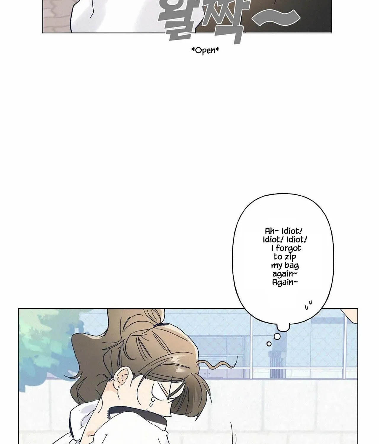 Stupid Cupid Chapter 5 page 14 - 