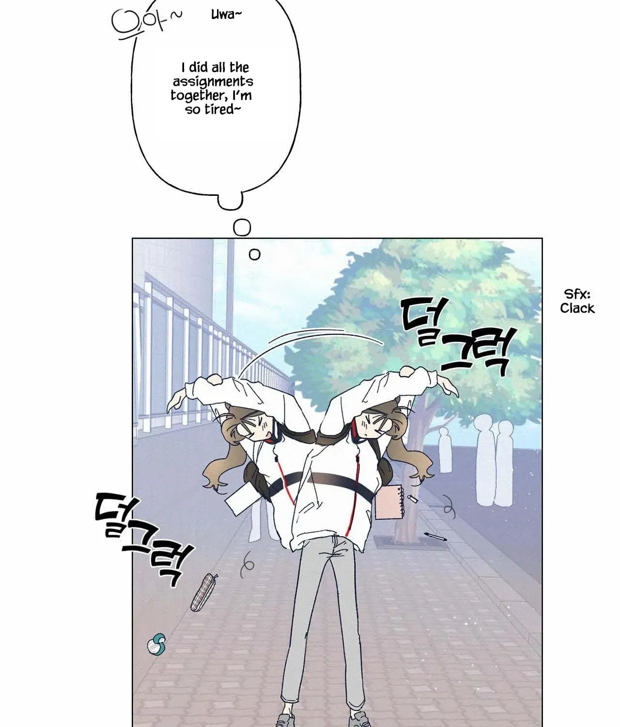 Stupid Cupid Chapter 5 page 4 - 