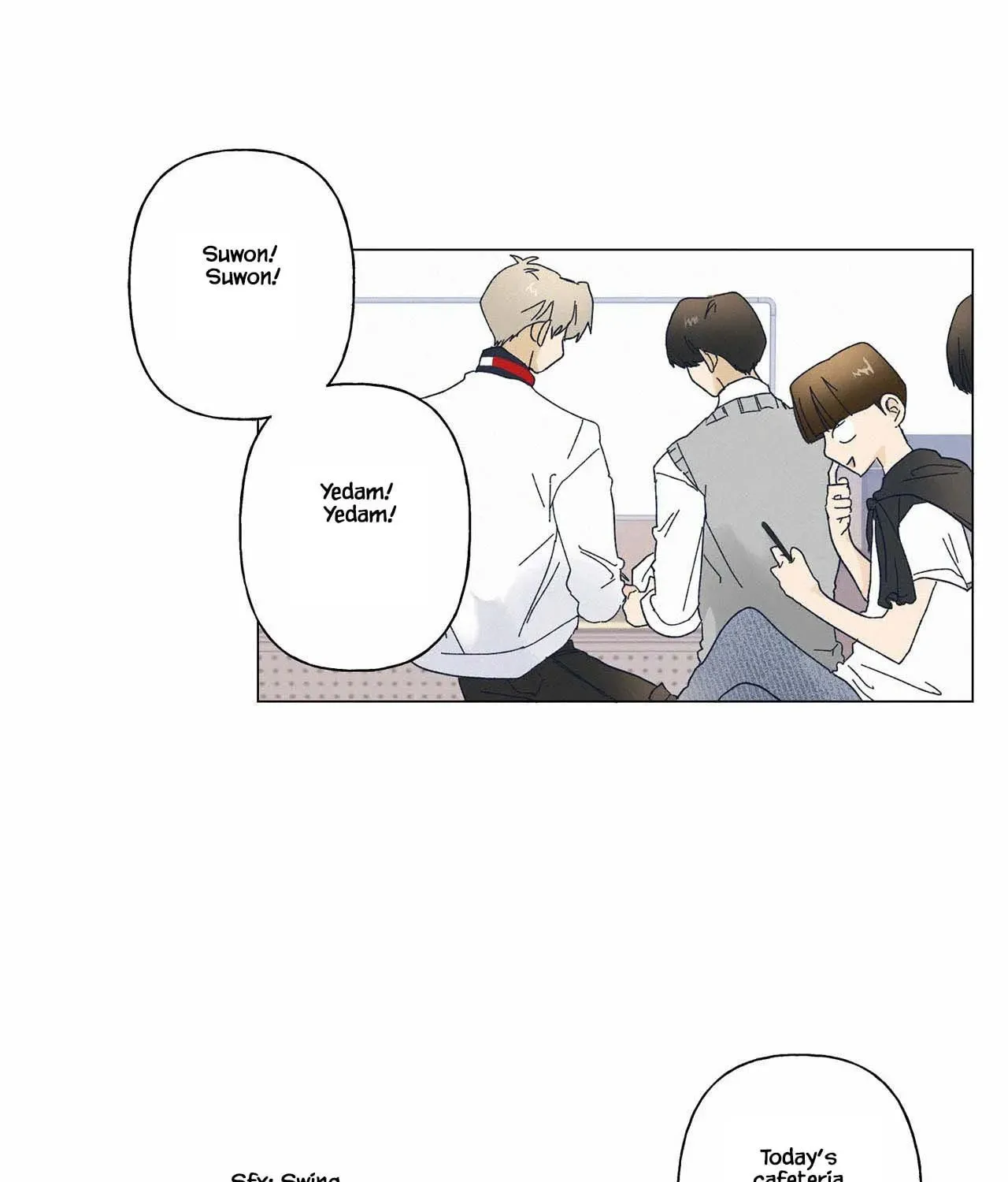 Stupid Cupid Chapter 5 page 31 - 