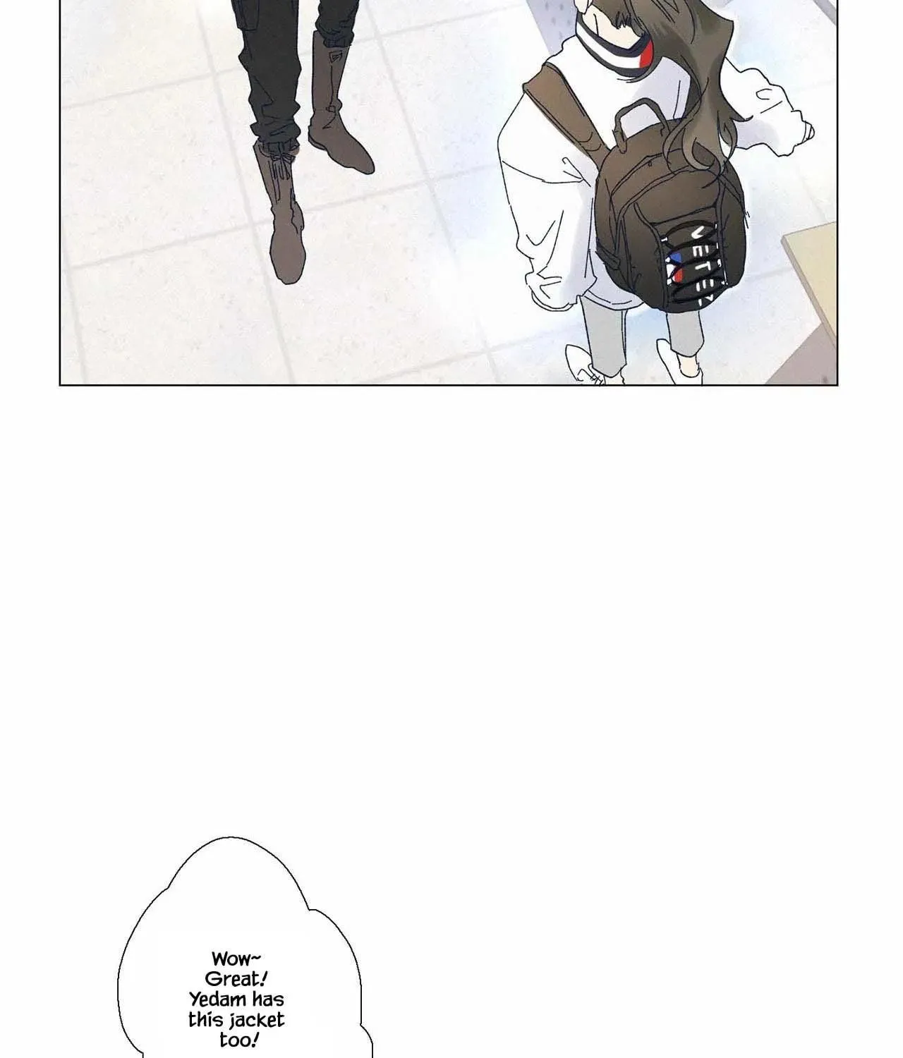Stupid Cupid Chapter 5 page 35 - 