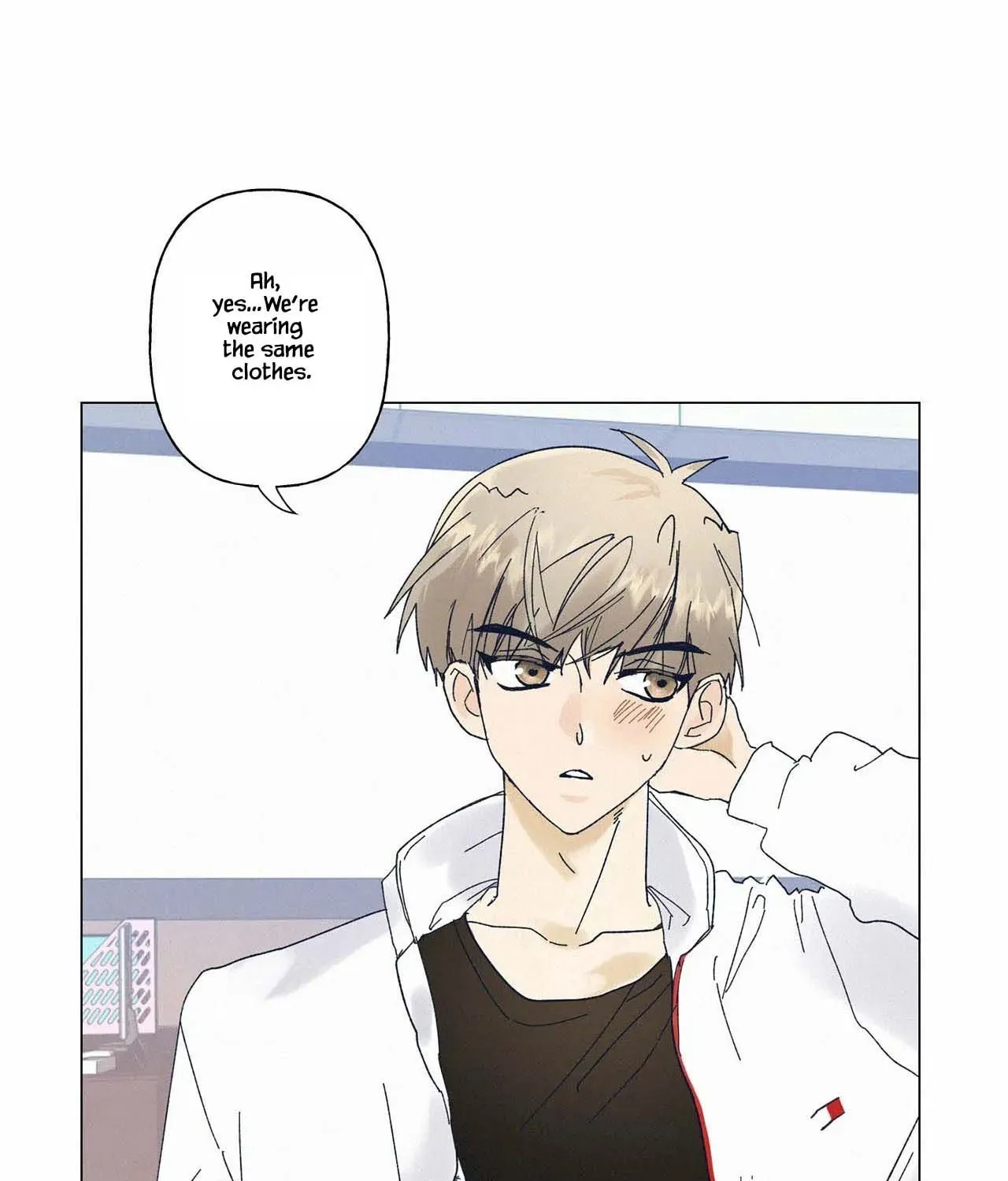 Stupid Cupid Chapter 5 page 37 - 