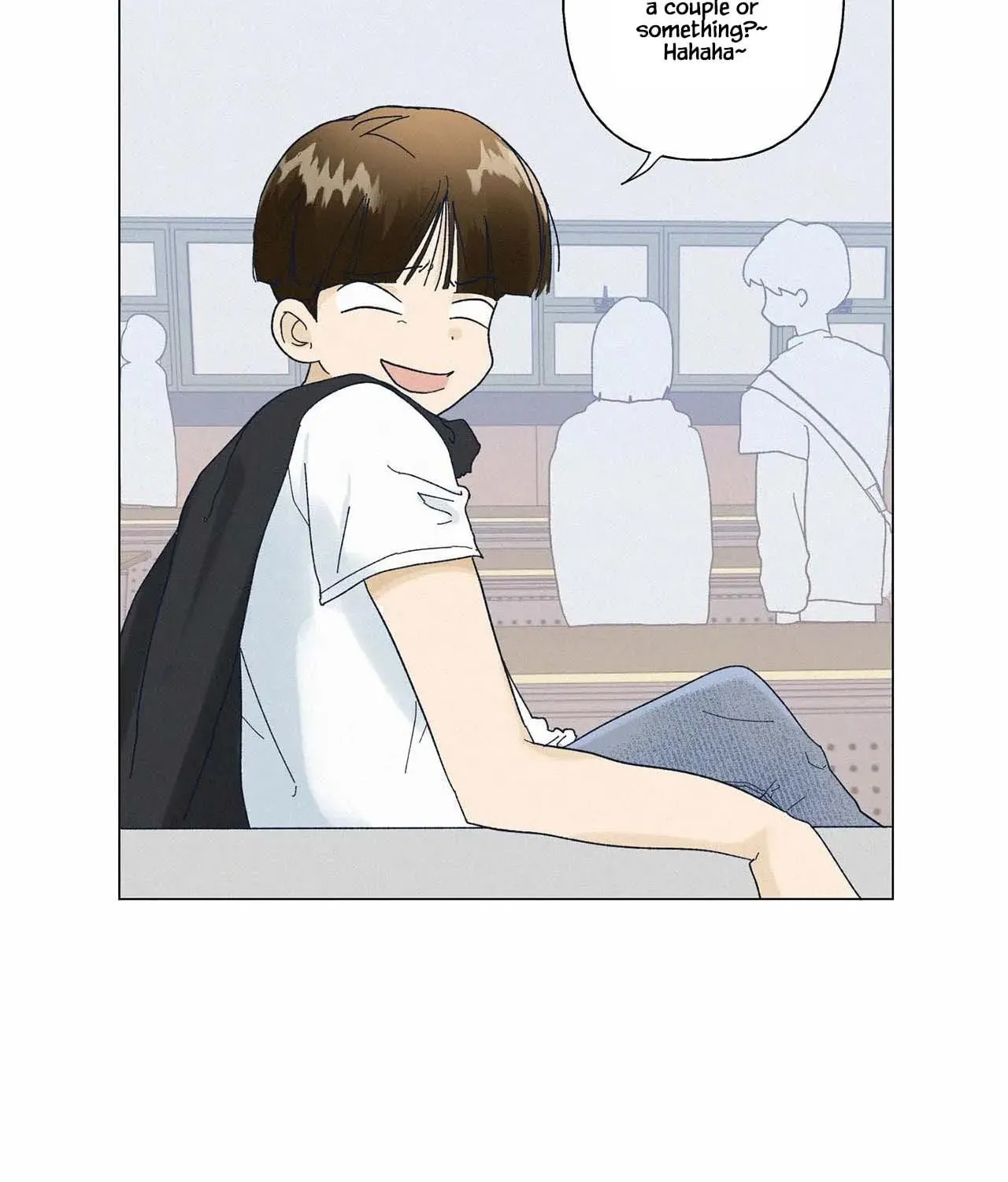 Stupid Cupid Chapter 5 page 39 - 