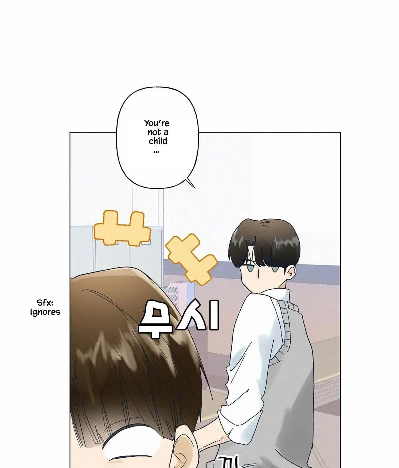 Stupid Cupid Chapter 5 page 40 - 