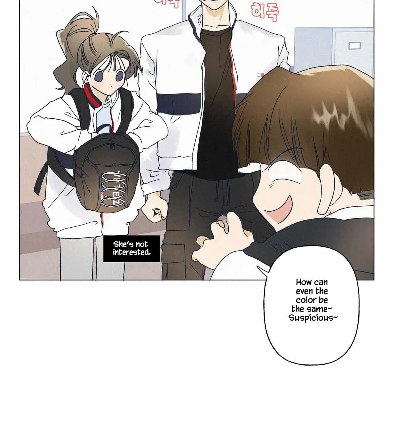 Stupid Cupid Chapter 5 page 42 - 