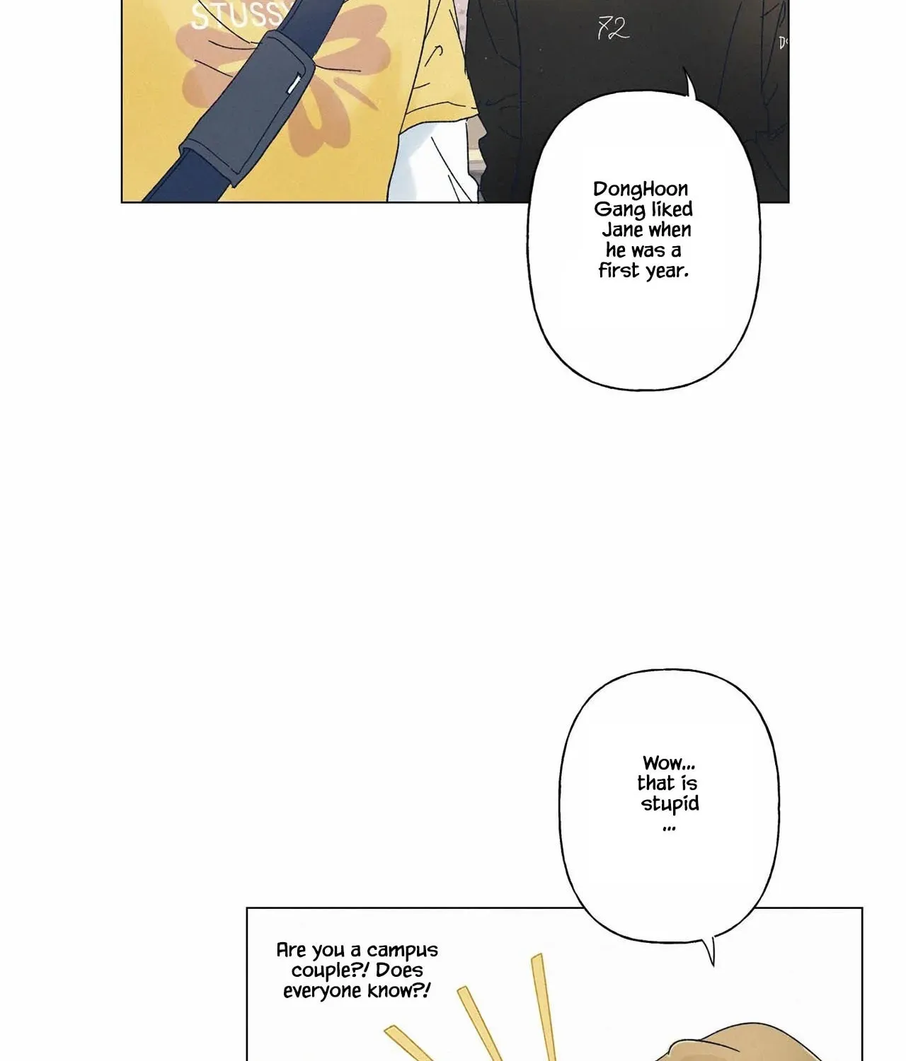 Stupid Cupid Chapter 5 page 44 - 