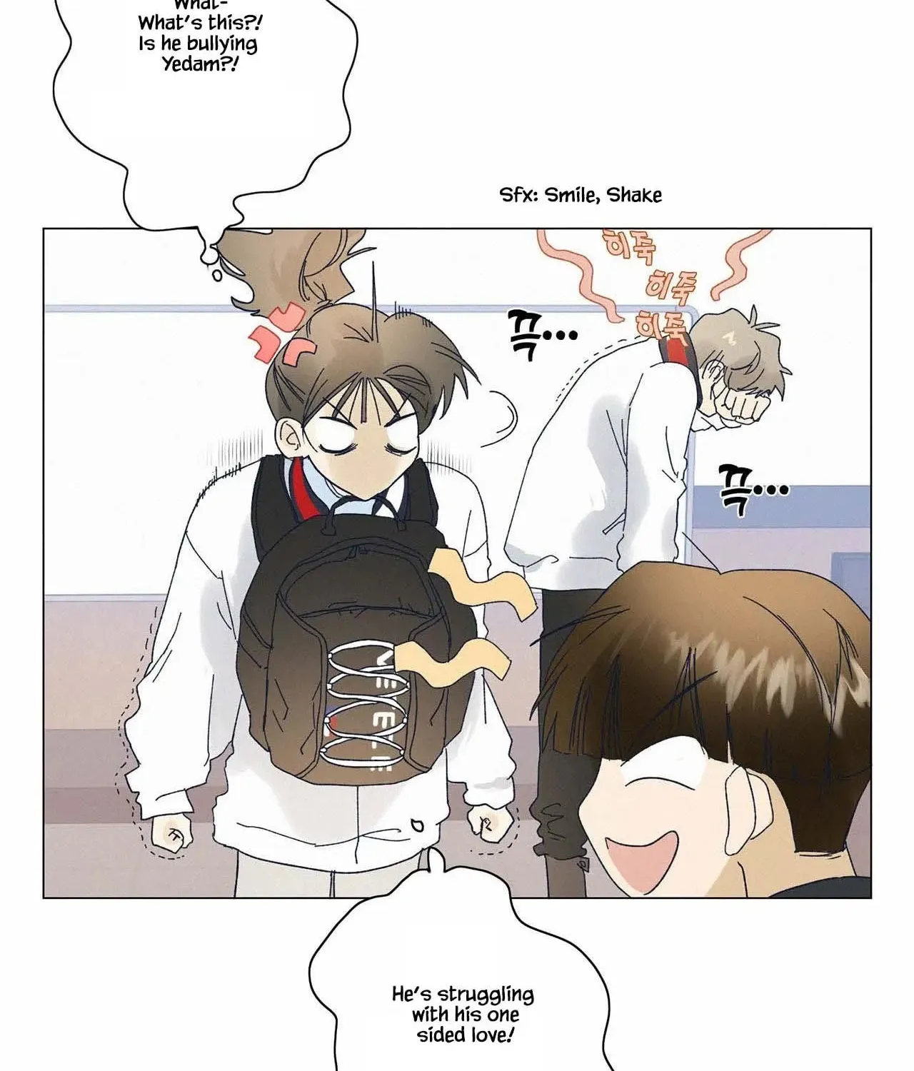 Stupid Cupid Chapter 5 page 52 - 