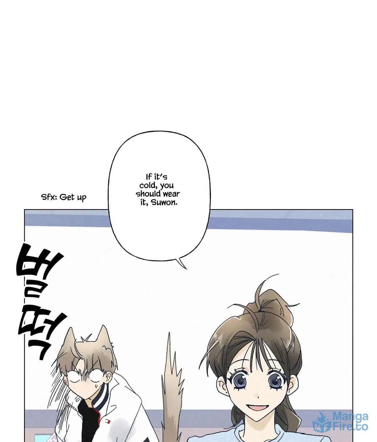 Stupid Cupid Chapter 5 page 56 - 