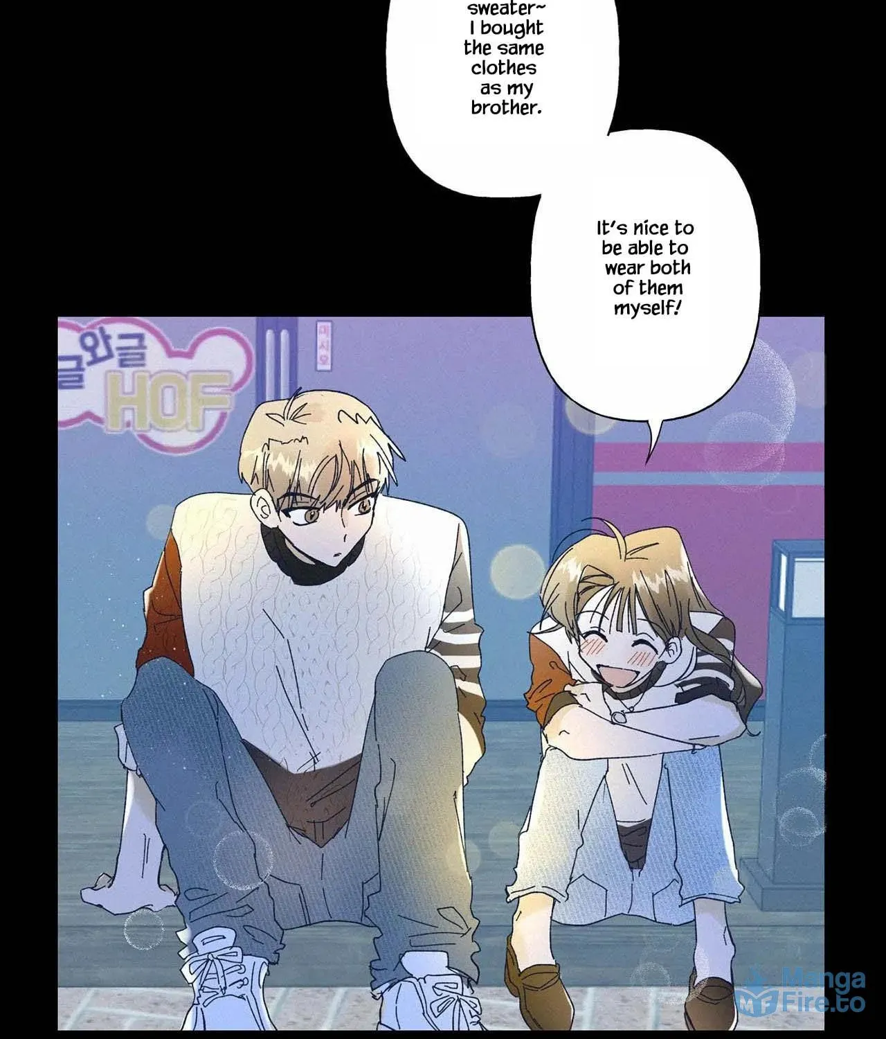 Stupid Cupid Chapter 5 page 82 - 
