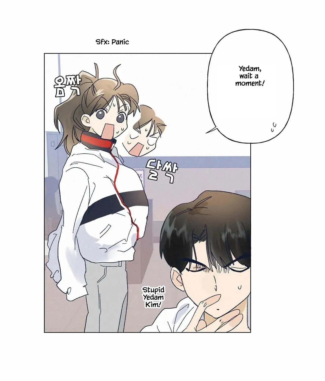 Stupid Cupid Chapter 5 page 97 - 