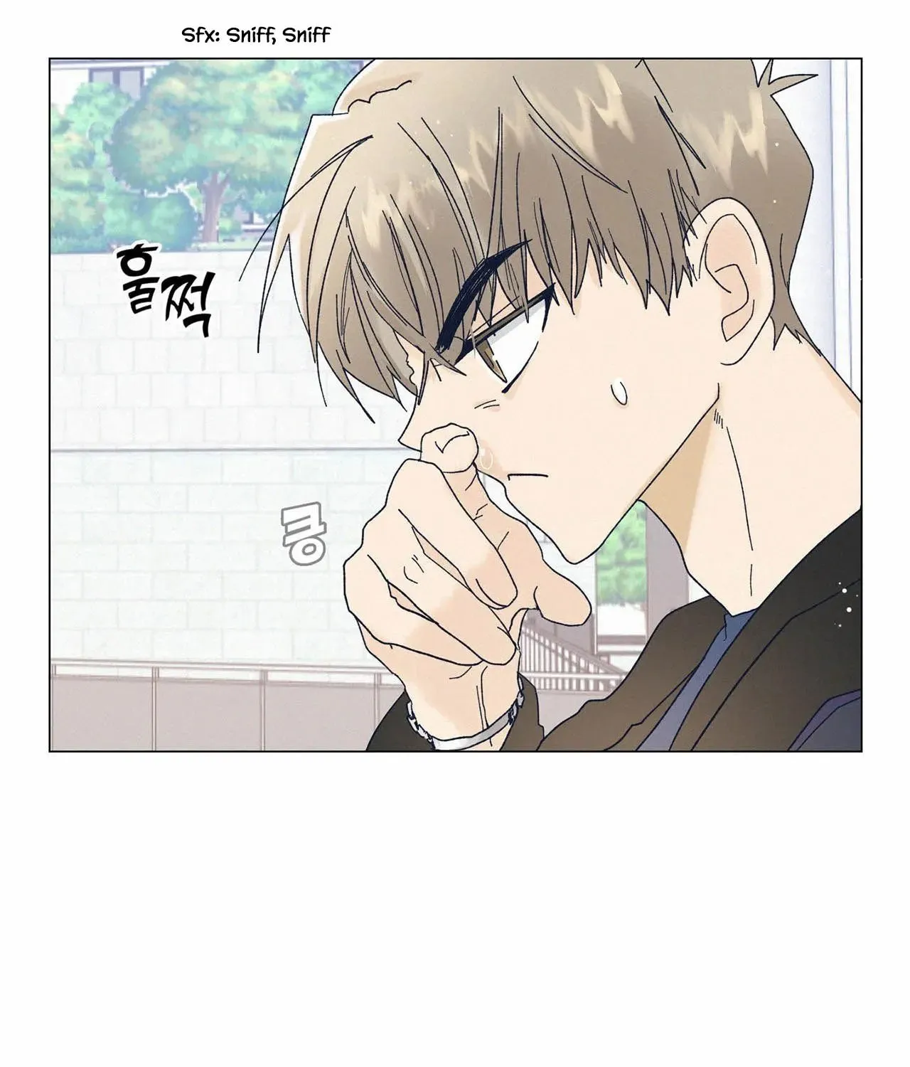Stupid Cupid Chapter 6 page 3 - 