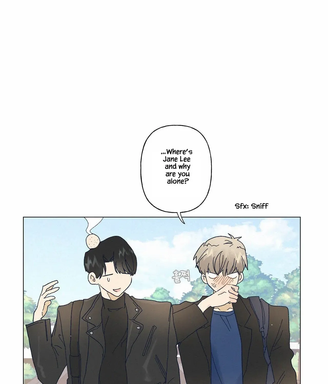 Stupid Cupid Chapter 6 page 22 - 