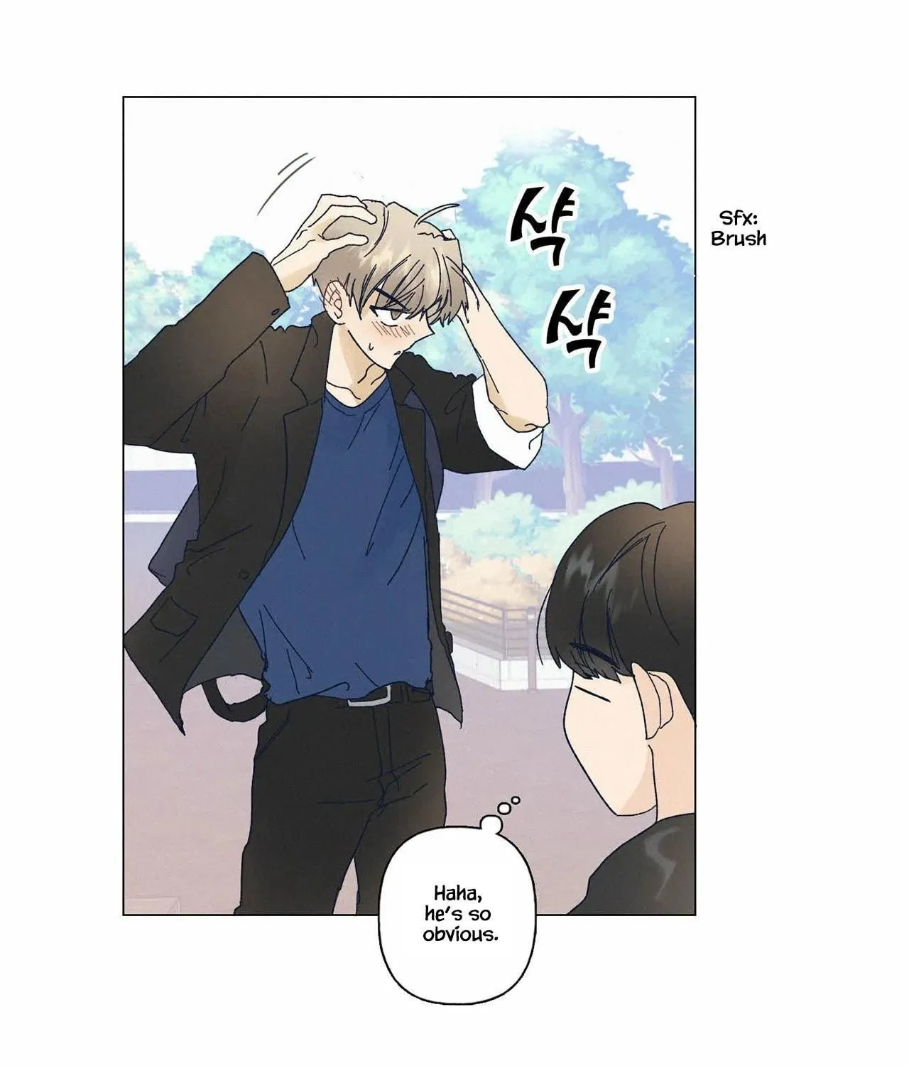 Stupid Cupid Chapter 6 page 25 - 