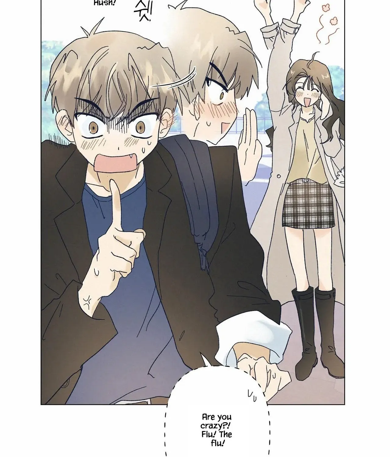Stupid Cupid Chapter 6 page 28 - 