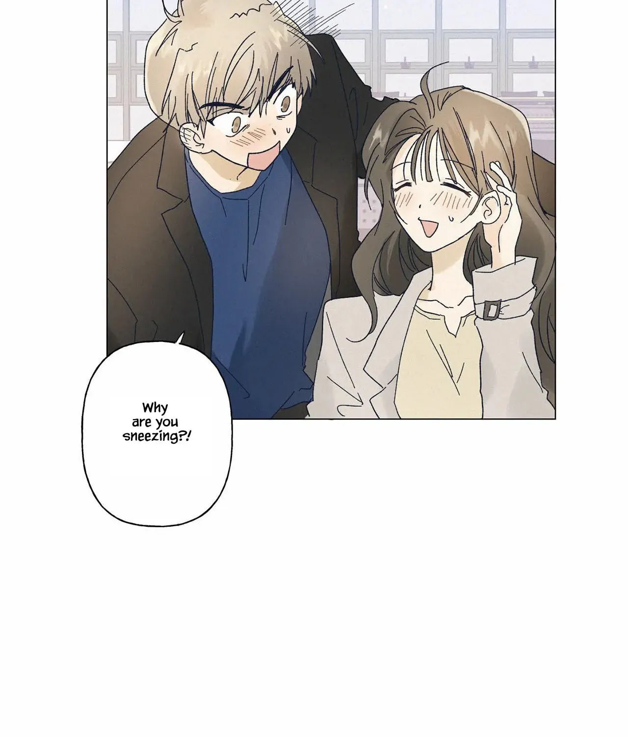 Stupid Cupid Chapter 6 page 39 - 