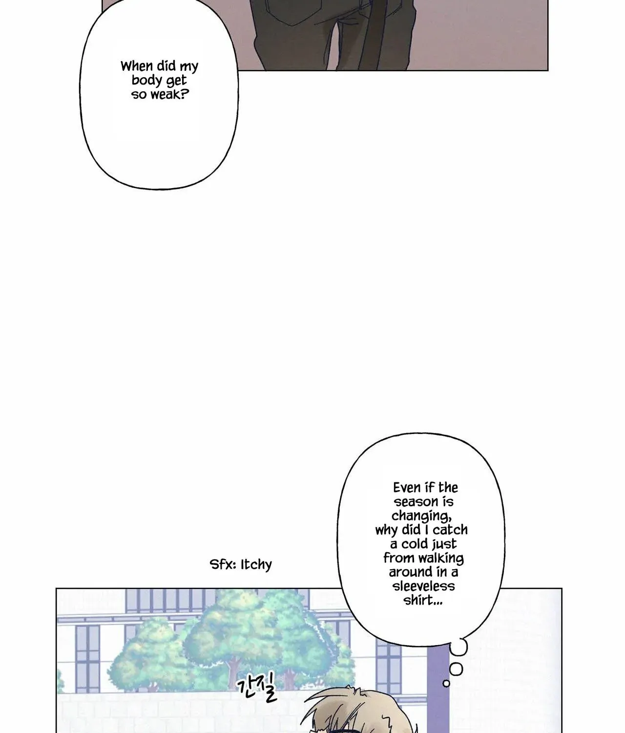 Stupid Cupid Chapter 6 page 5 - 
