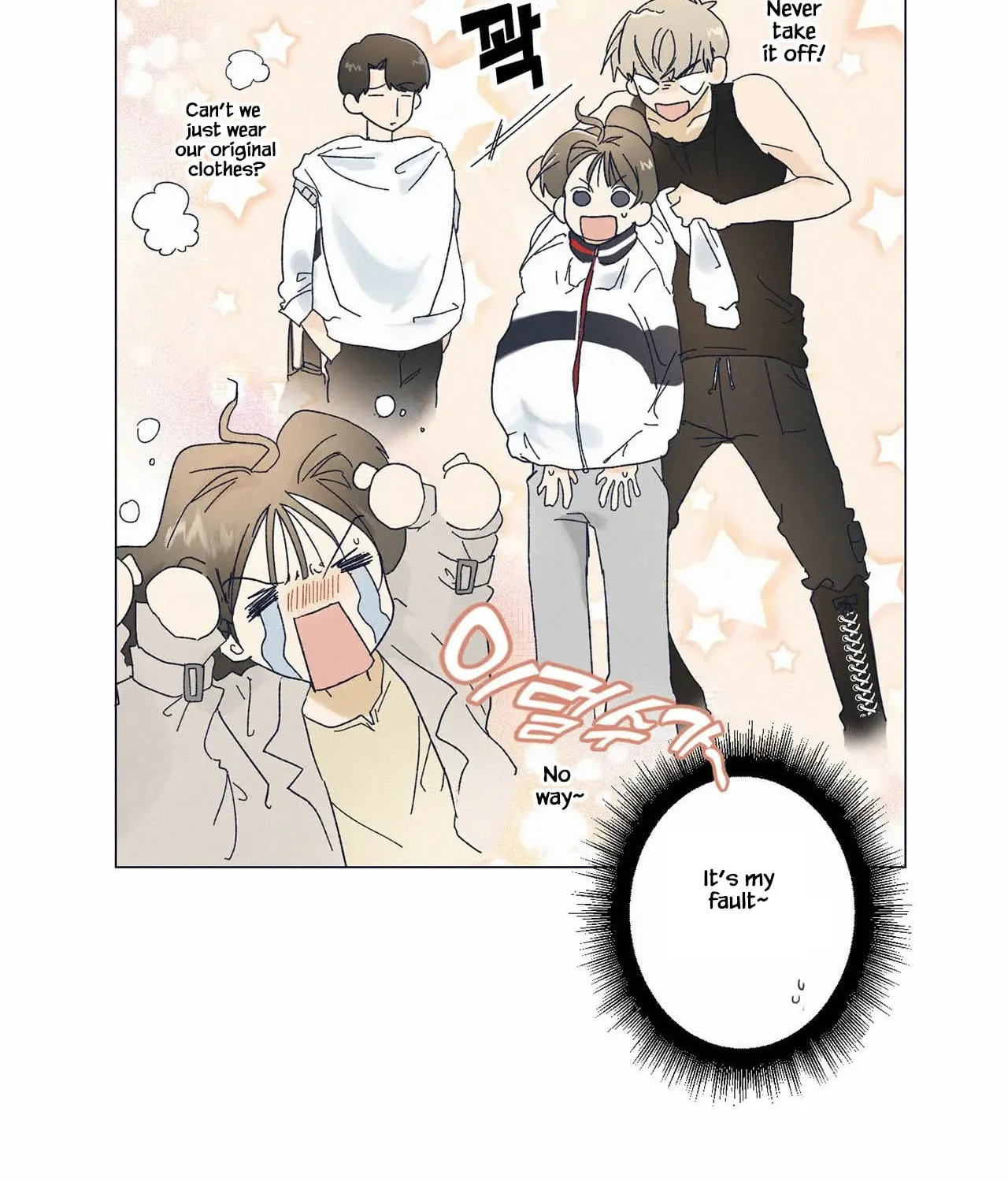 Stupid Cupid Chapter 6 page 46 - 