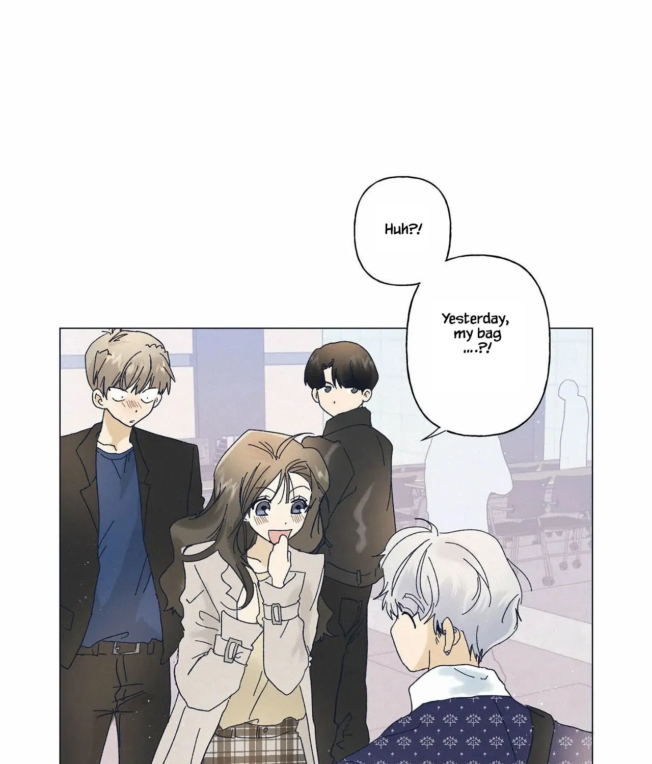 Stupid Cupid Chapter 6 page 50 - 
