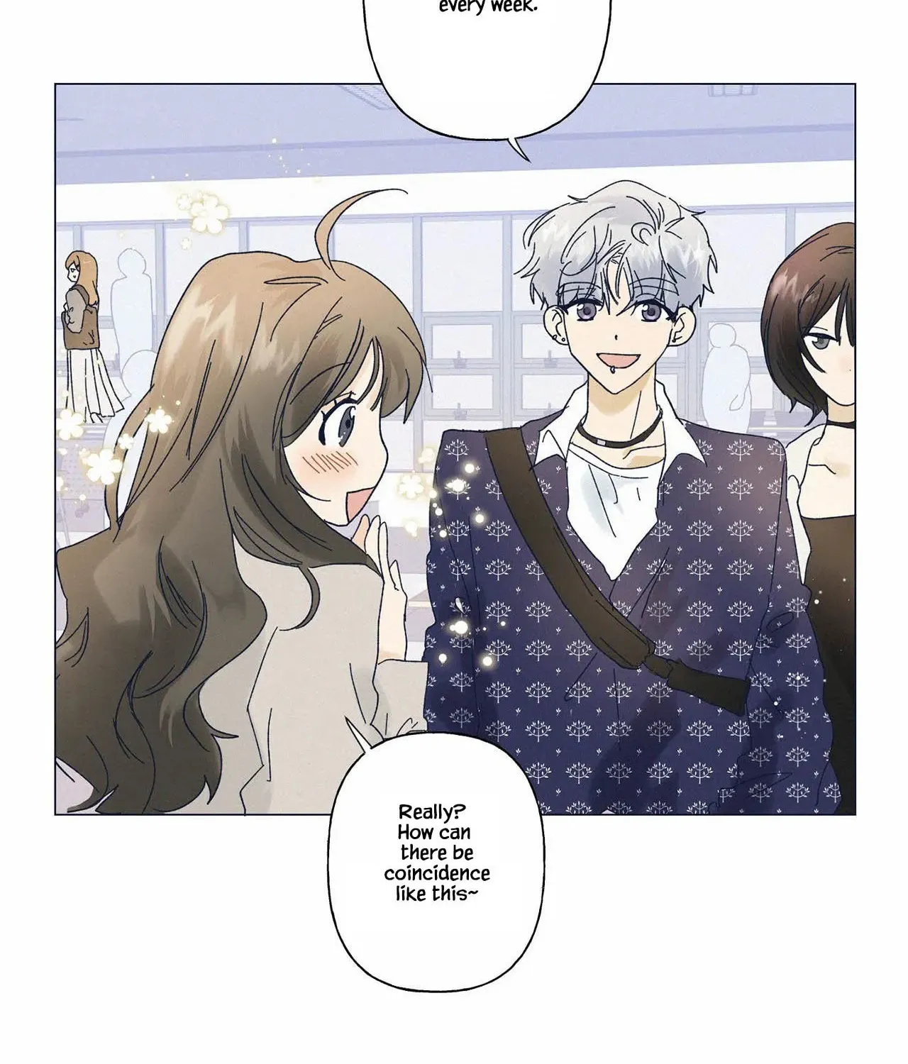 Stupid Cupid Chapter 6 page 58 - 