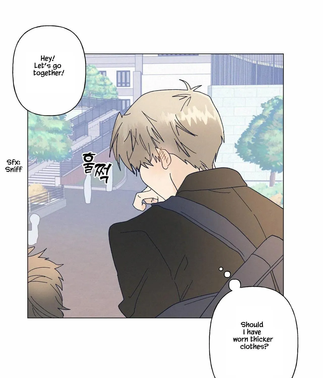Stupid Cupid Chapter 6 page 7 - 