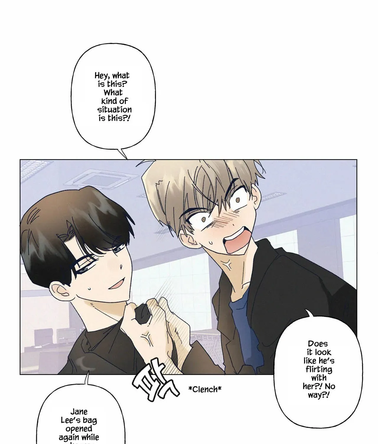 Stupid Cupid Chapter 6 page 61 - 