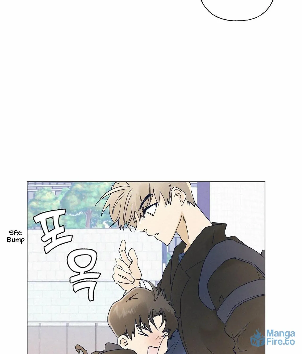 Stupid Cupid Chapter 6 page 8 - 