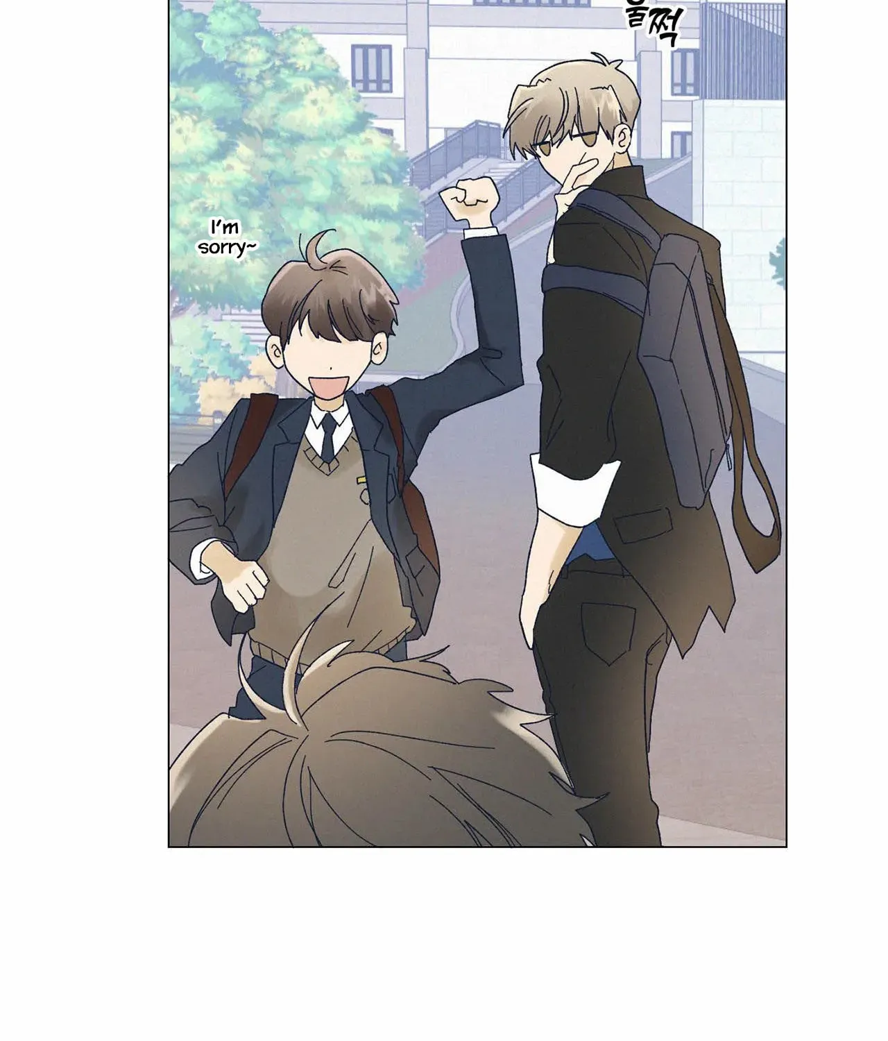 Stupid Cupid Chapter 6 page 10 - 