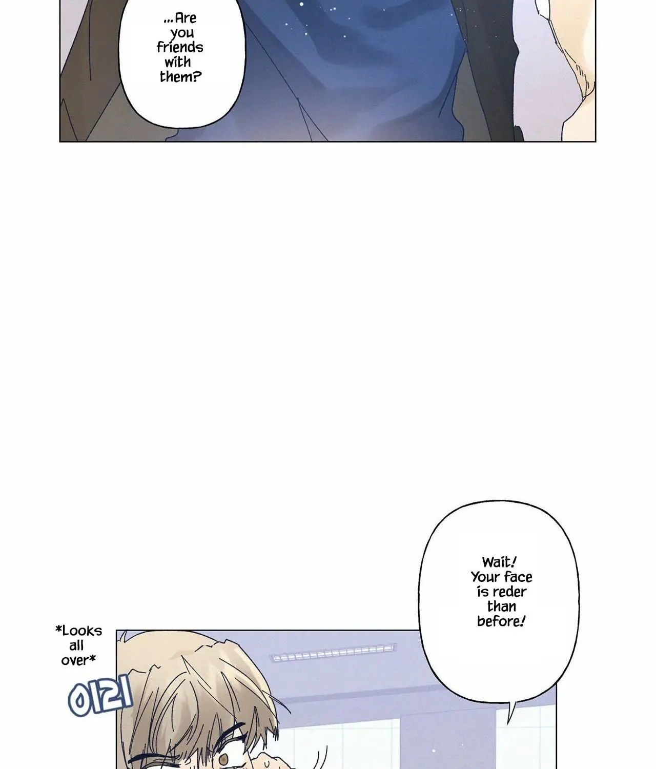 Stupid Cupid Chapter 6 page 92 - 