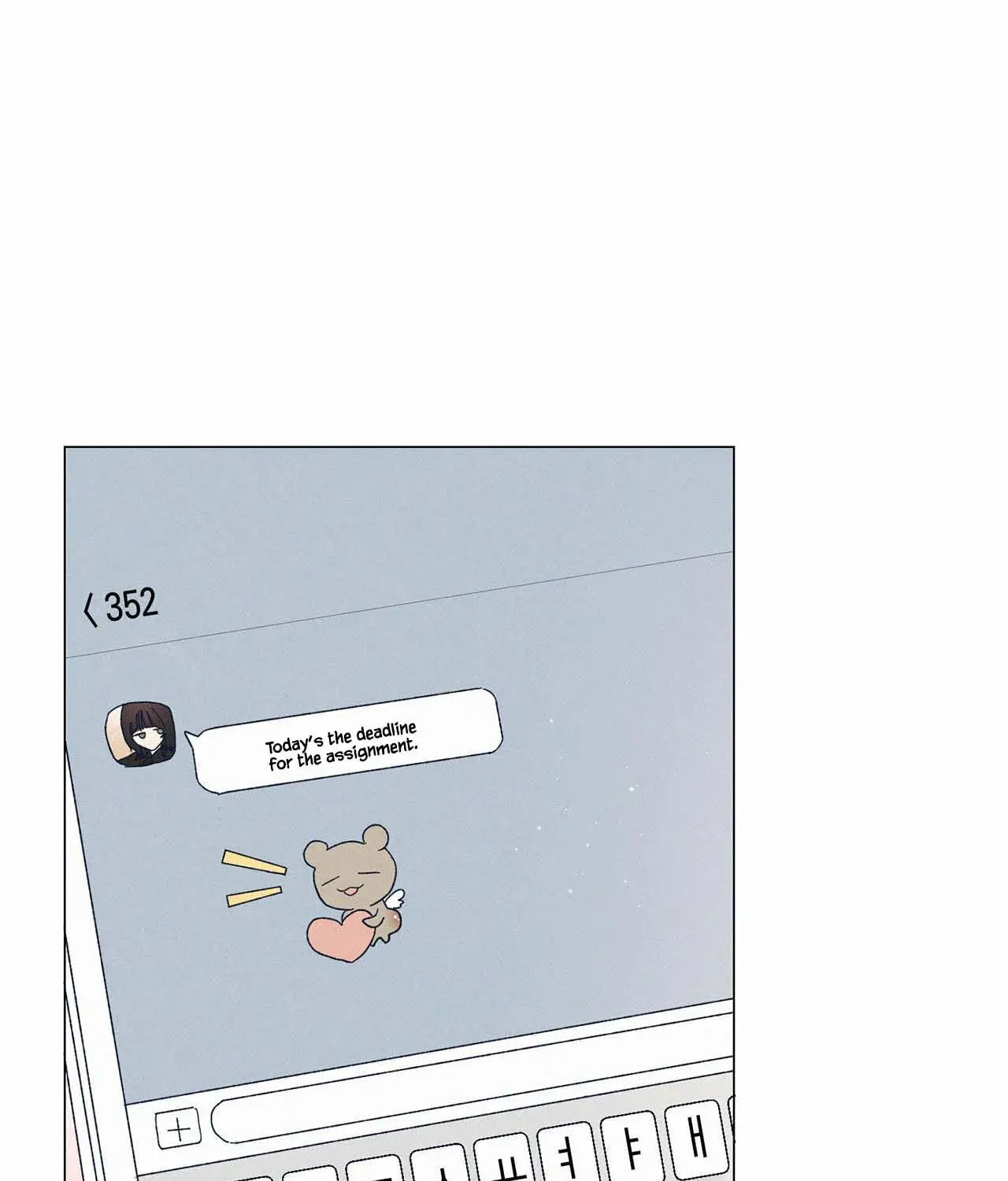 Stupid Cupid Chapter 7 page 11 - 