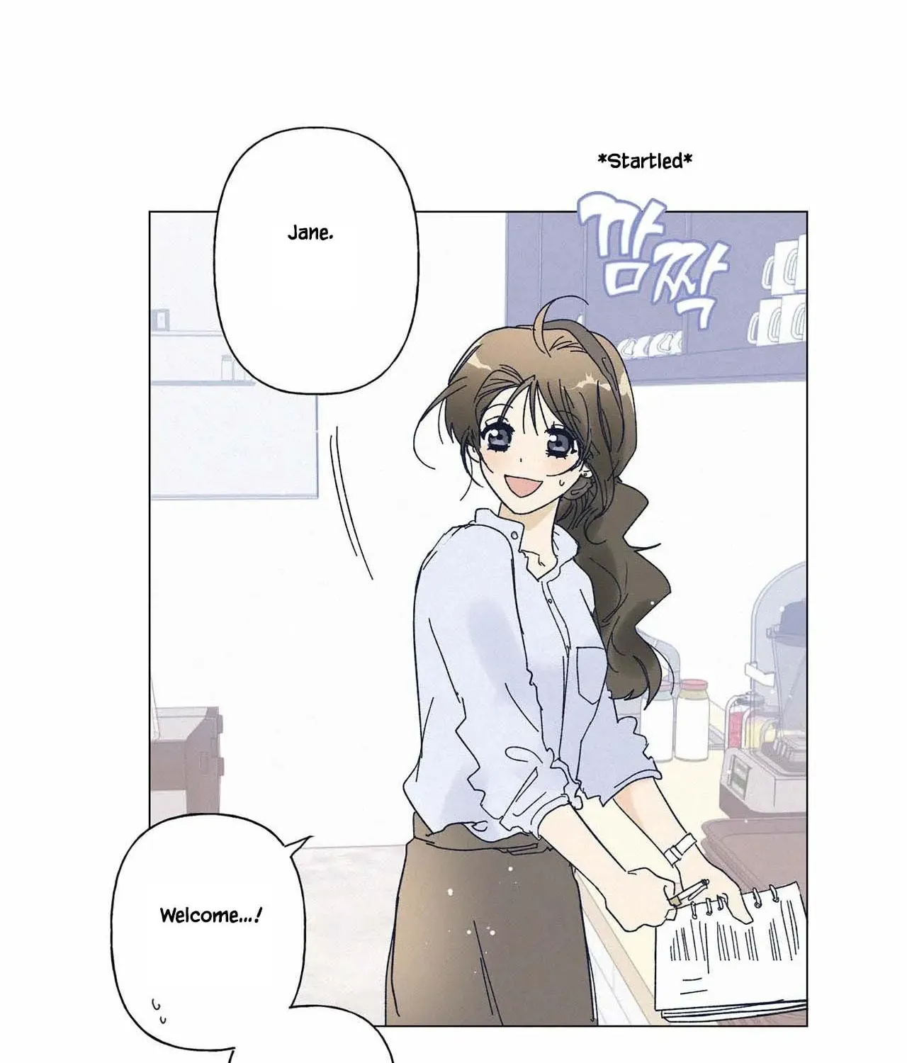Stupid Cupid Chapter 7 page 4 - 