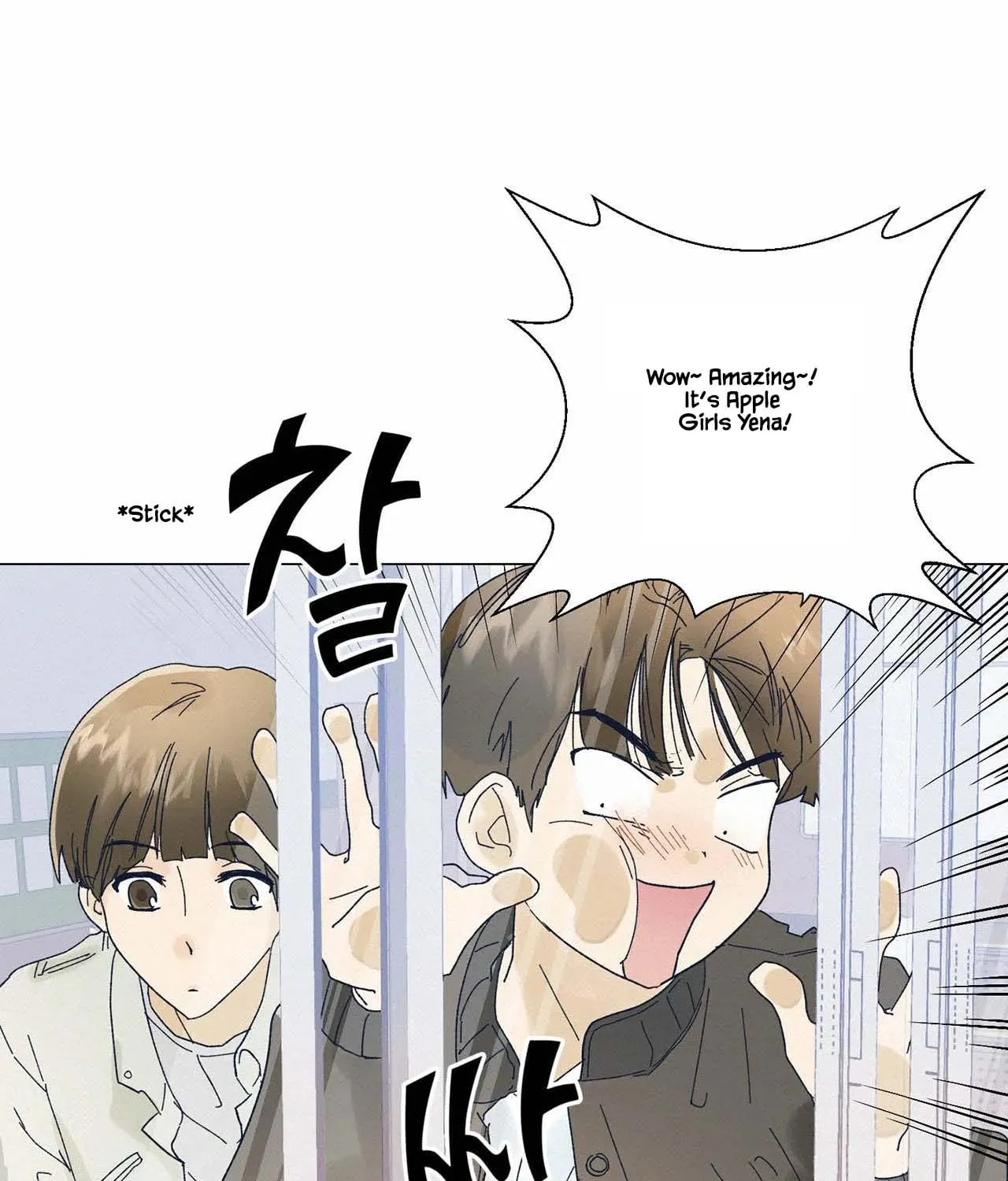 Stupid Cupid Chapter 7 page 34 - 