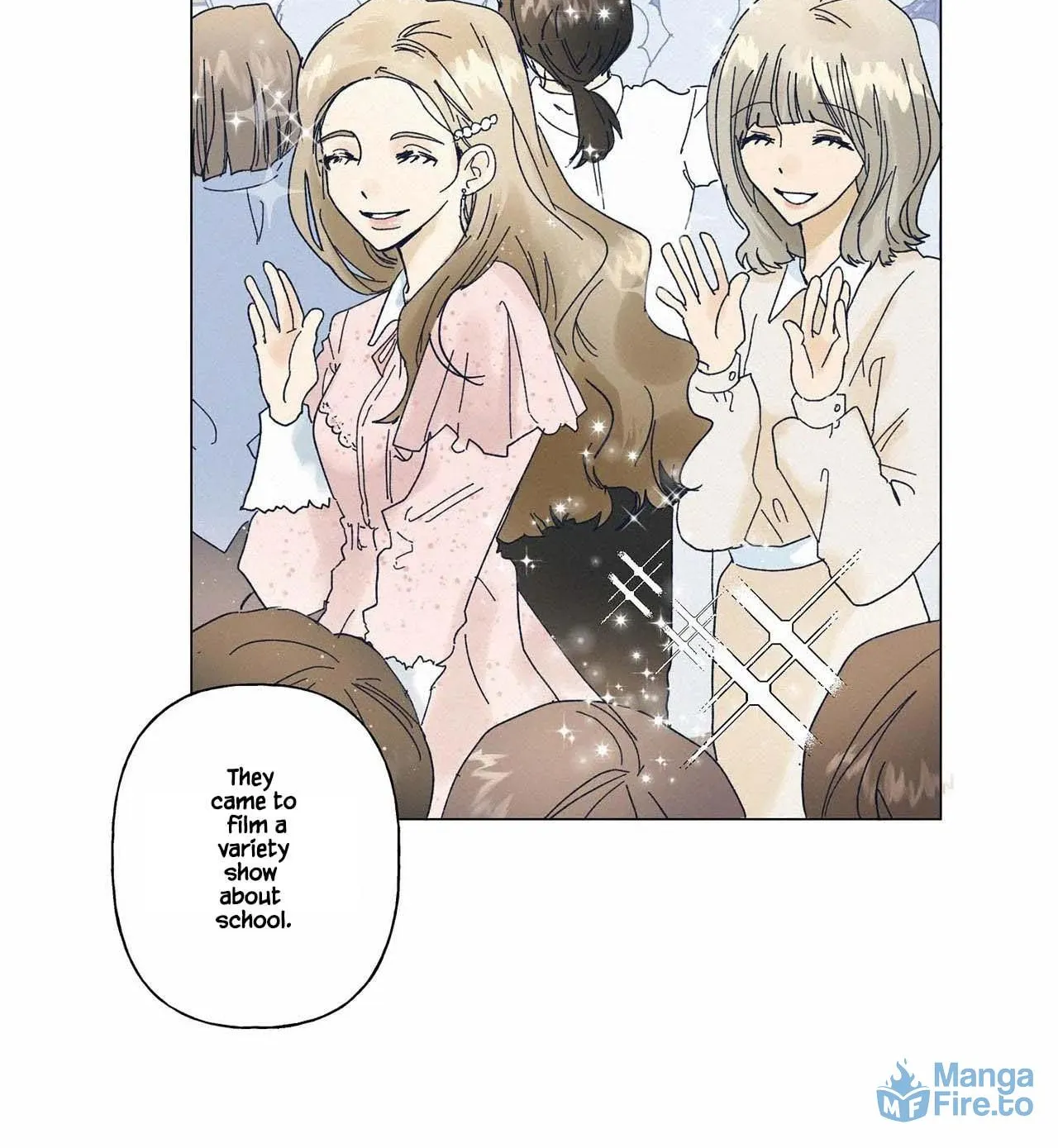Stupid Cupid Chapter 7 page 36 - 
