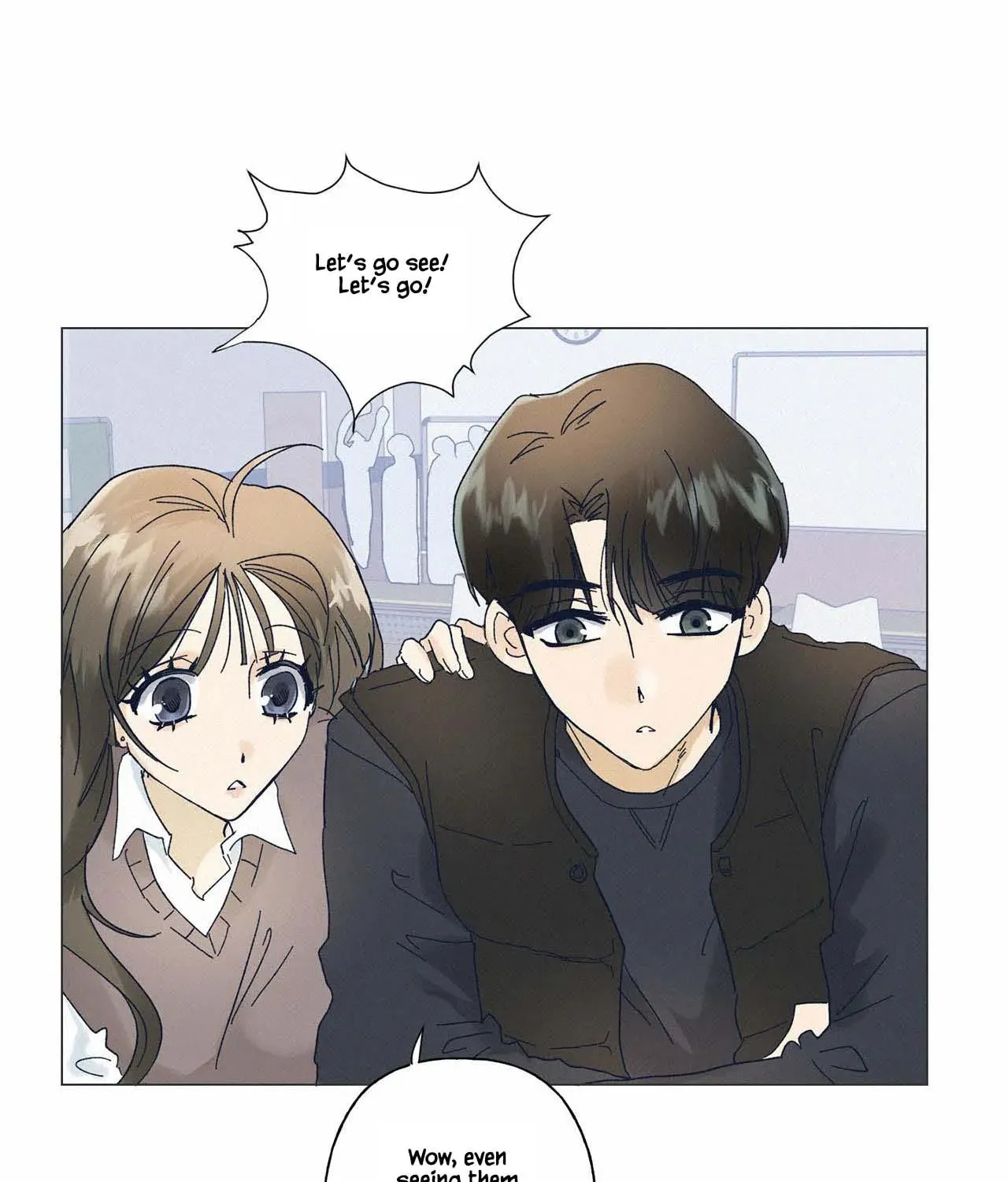 Stupid Cupid Chapter 7 page 37 - 
