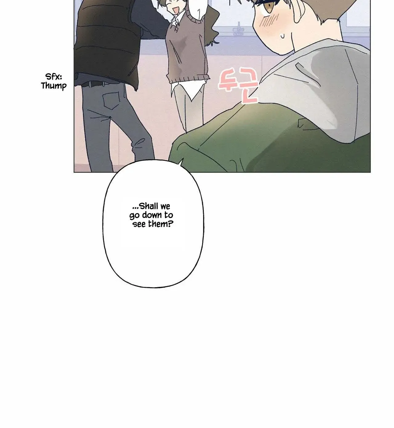 Stupid Cupid Chapter 7 page 42 - 