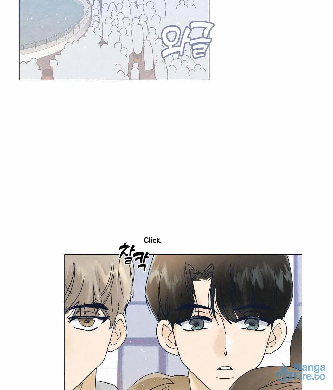 Stupid Cupid Chapter 7 page 44 - 