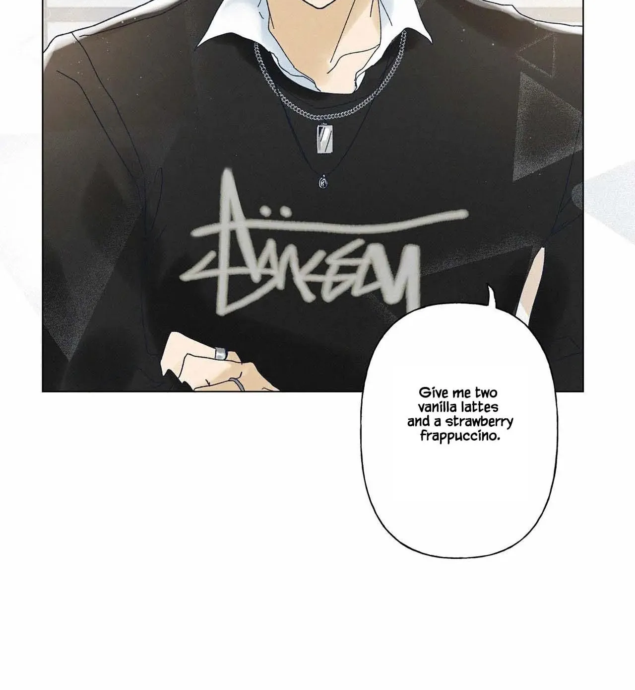 Stupid Cupid Chapter 7 page 6 - 