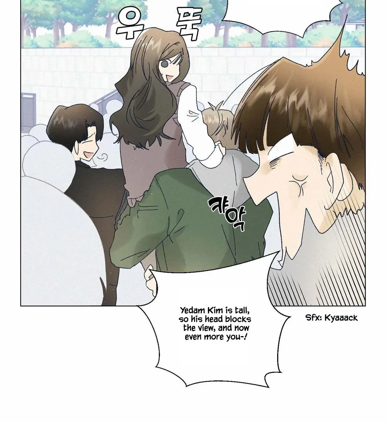Stupid Cupid Chapter 7 page 54 - 