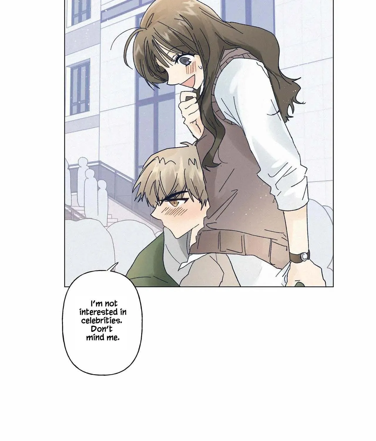 Stupid Cupid Chapter 7 page 57 - 