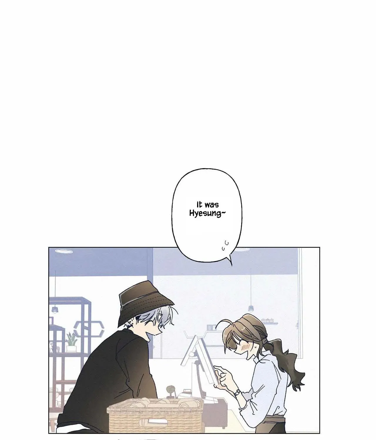 Stupid Cupid Chapter 7 page 7 - 