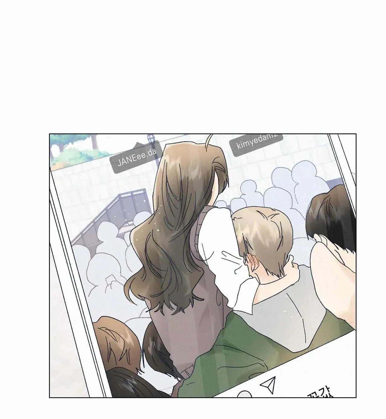 Stupid Cupid Chapter 7 page 66 - 
