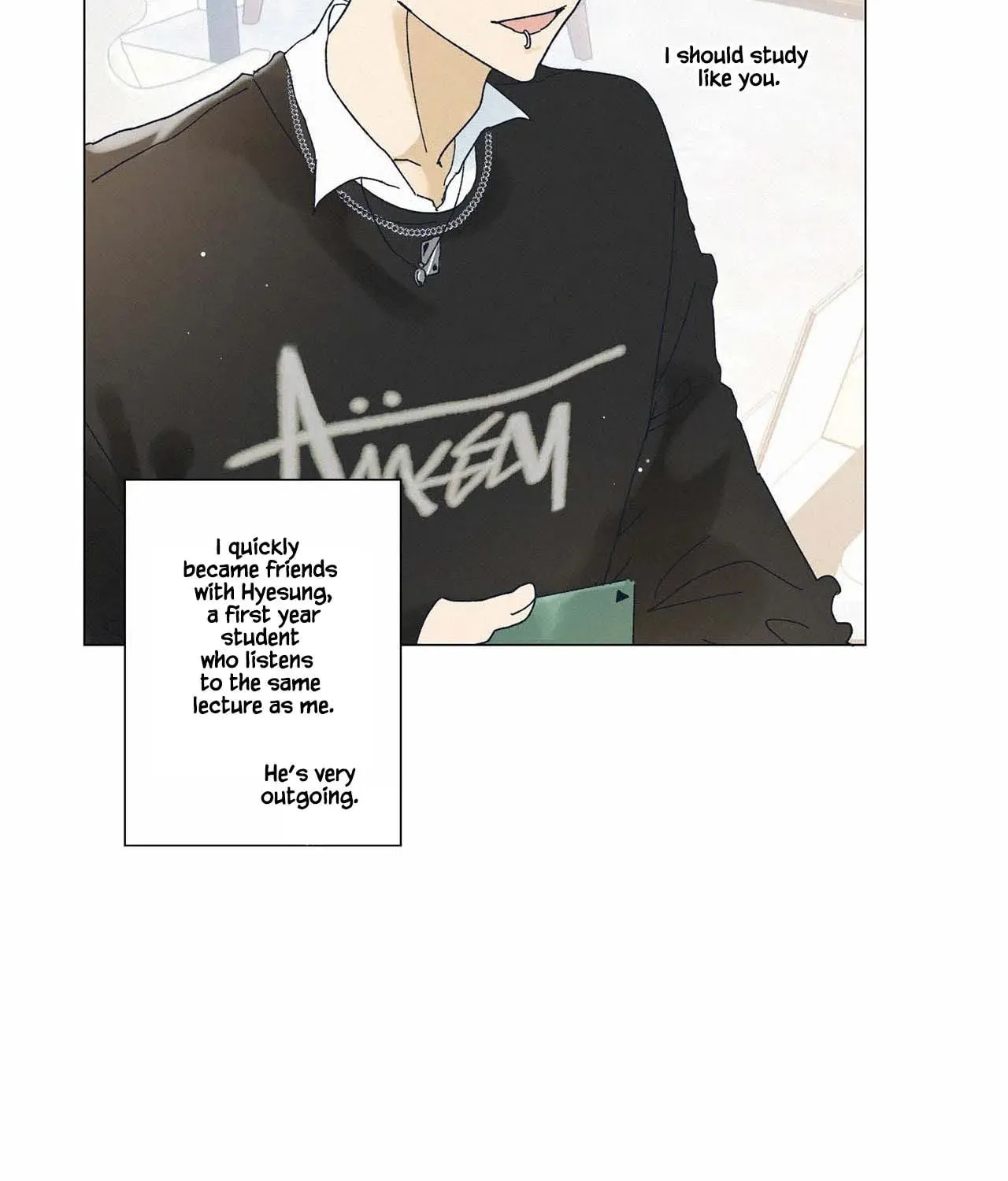 Stupid Cupid Chapter 7 page 9 - 