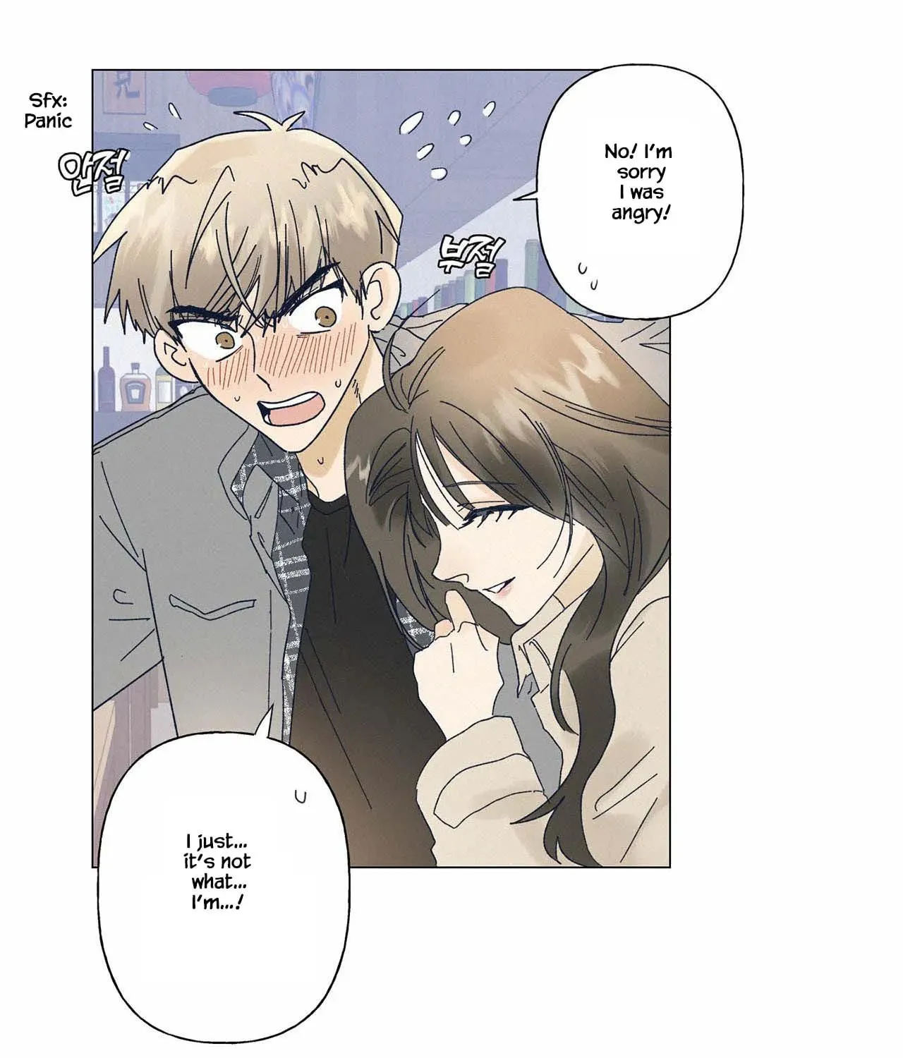 Stupid Cupid Chapter 8 page 103 - 