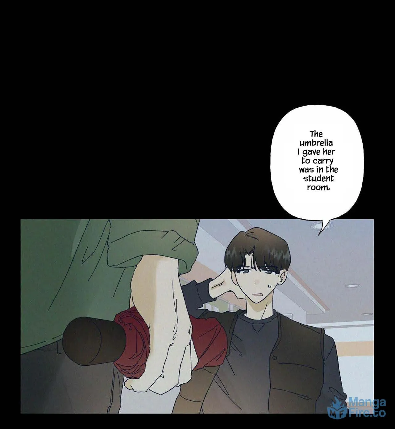 Stupid Cupid Chapter 8 page 12 - 