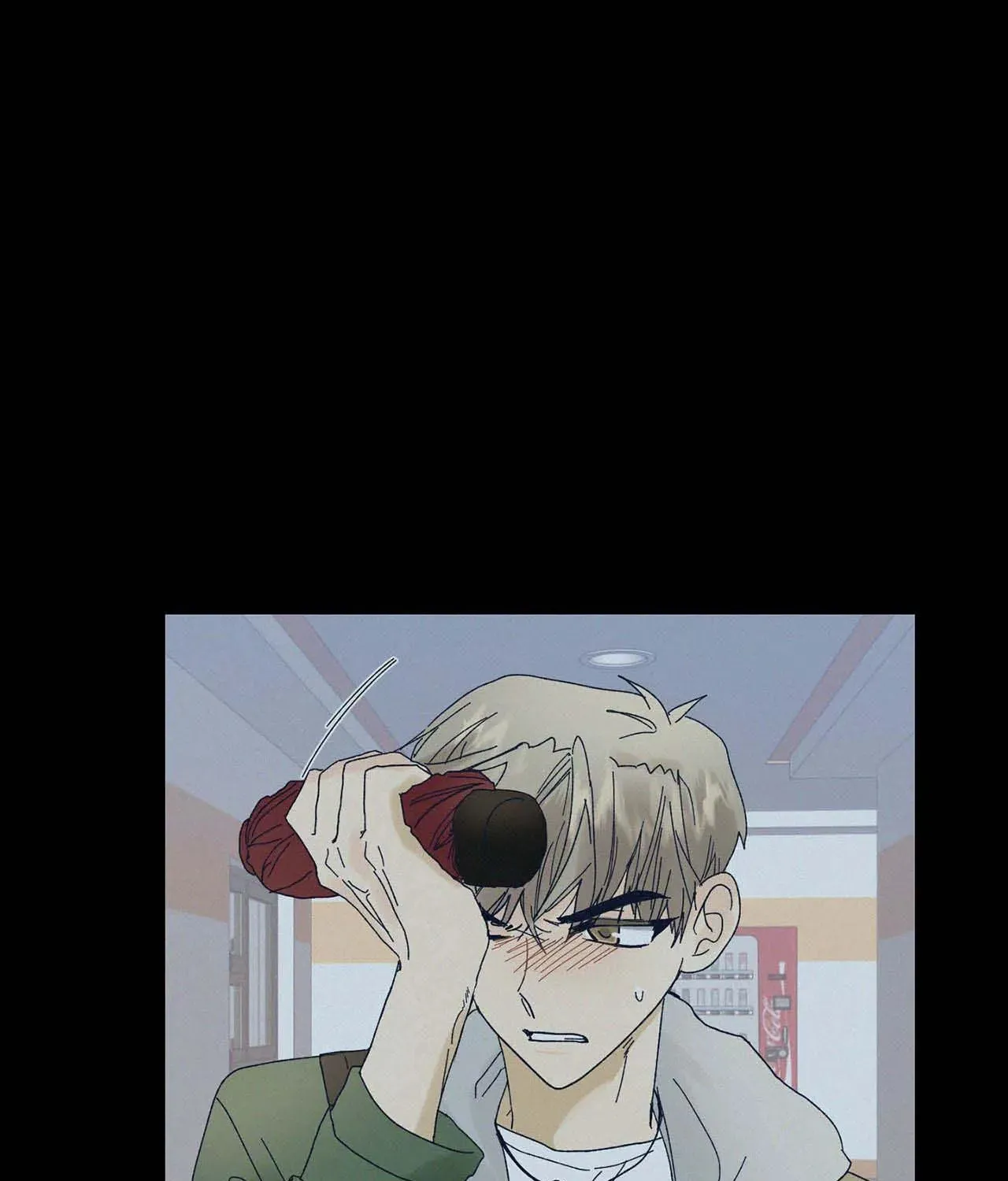 Stupid Cupid Chapter 8 page 13 - 