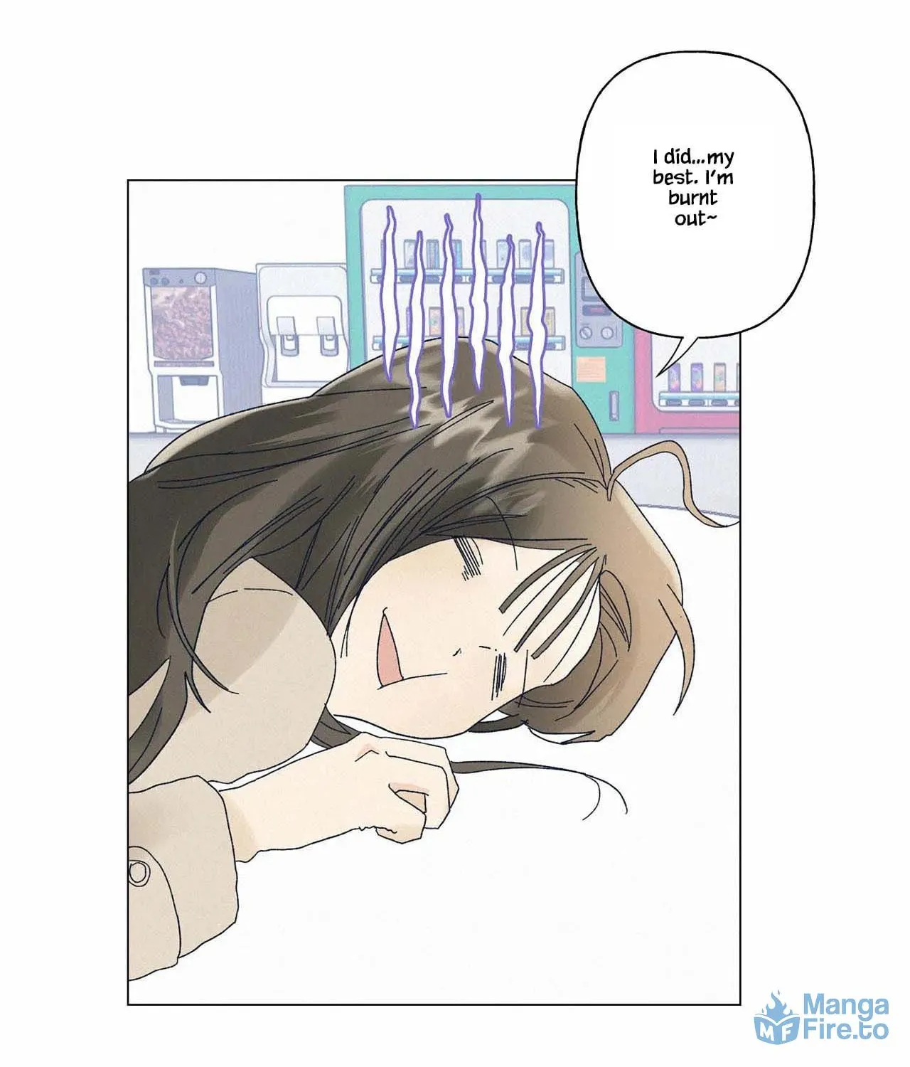 Stupid Cupid Chapter 8 page 34 - 