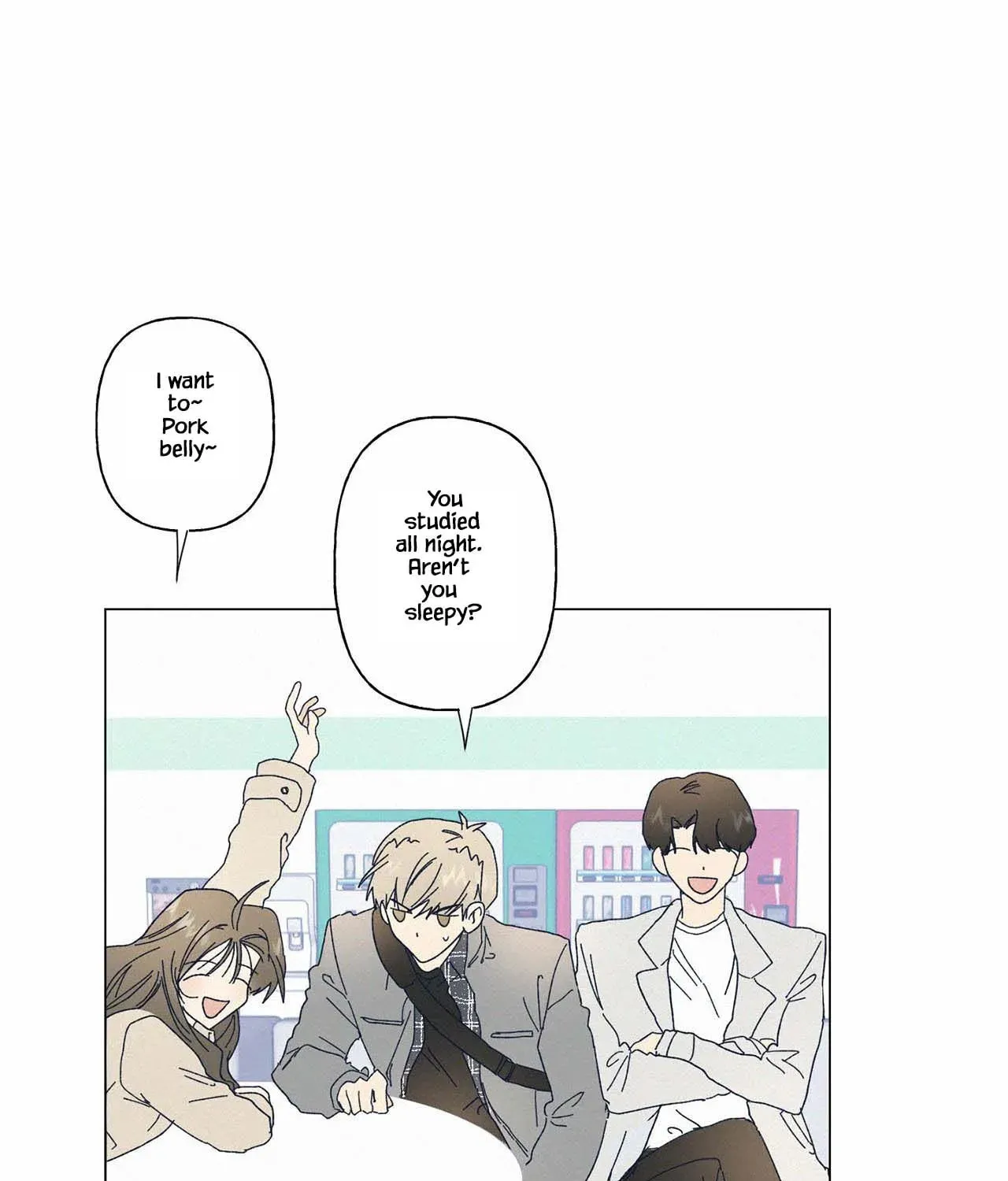 Stupid Cupid Chapter 8 page 37 - 